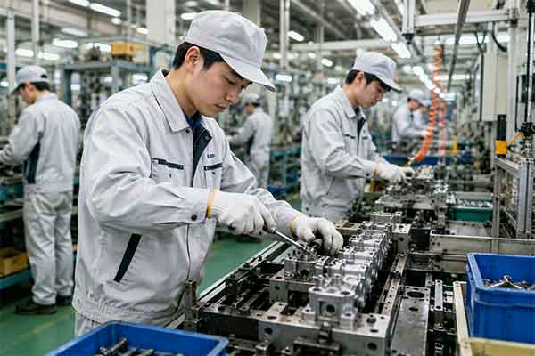 Làm việc tại Nhật Bản theo diện xuất khẩu lao động có vất vả không