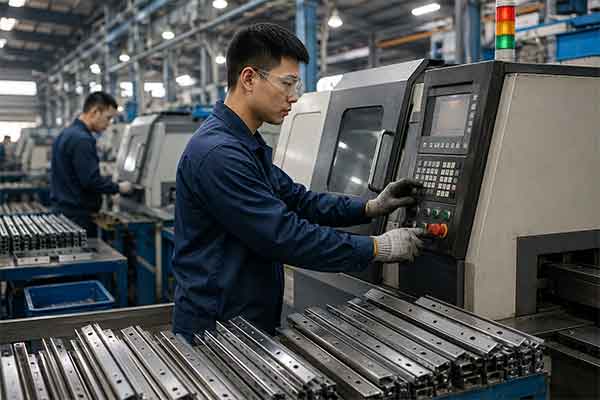 Tuyển gấp 3 Nam vận hành máy móc tại Công ty Dũng Thịnh