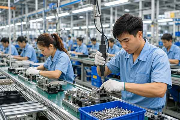 Tuyển 50 Nam Nữ làm việc tại Công ty Phúc Thanh