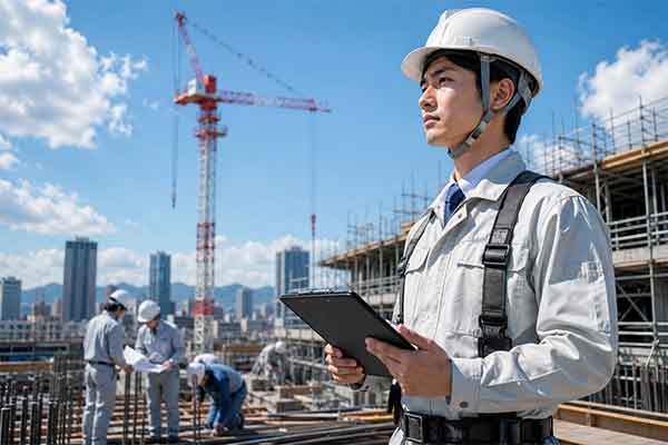 Tuyển gấp 6 kỹ sư xây dựng sang làm việc tại Kanagawa và Chiba
