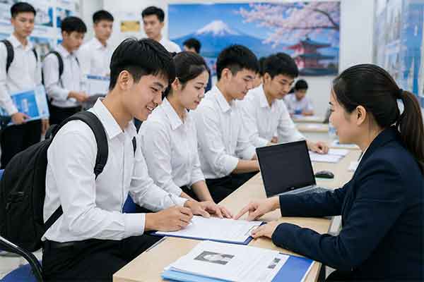 Yêu cầu của chương trình xuất khẩu lao động Nhật Bản