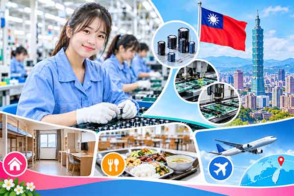 Công ty Hoà Thân Đường Đài Loan