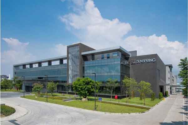 Công ty Kiều Xuân Đài Loan