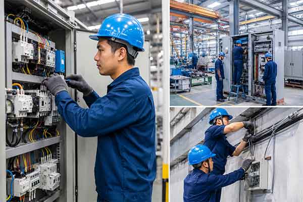 Nhà máy Đại Cốc Đài Loan tuyển 10 nam