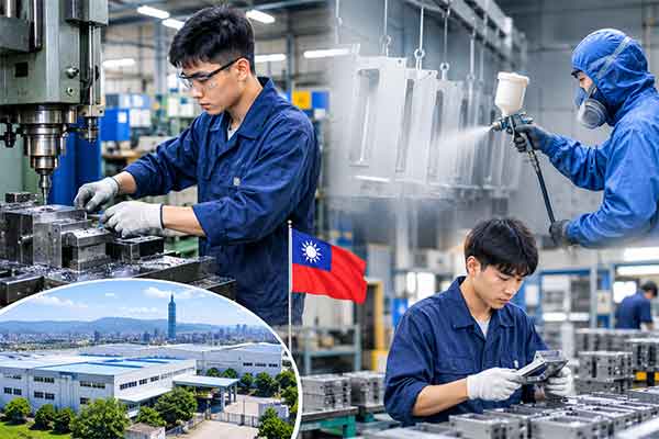 Nhà máy Kỷ Đức Hưng