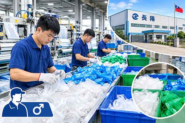 Nhà máy Trường Dương tại Đào Viên tuyển 2 nam