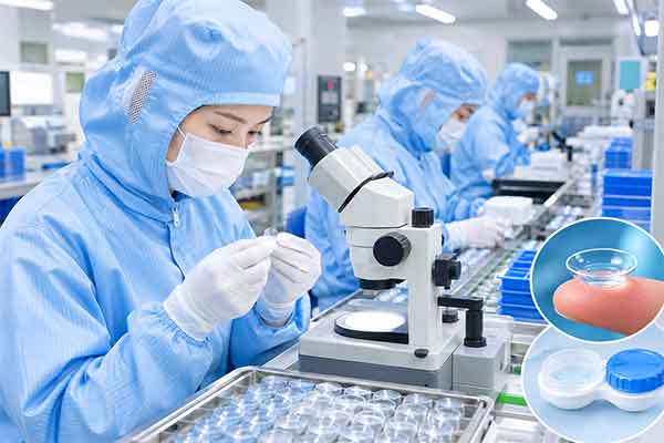 Nhà máy Vọng Chuẩn Đài Loan