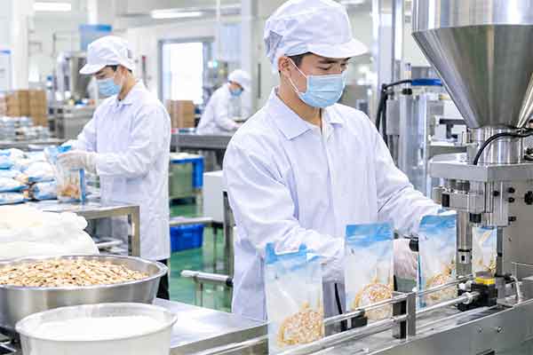 Đơn hàng tuyển 02 Nam sản xuất thực phẩm tại Gia Nghĩa-Đài Trung