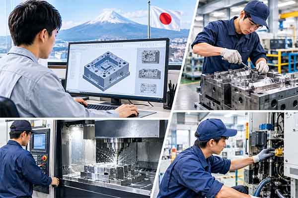 Tuyển 06 kỹ sư ngành kỹ thuật làm việc tại tỉnh Aichi