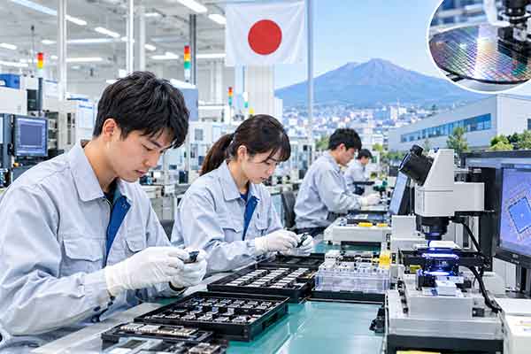 Tuyển 6 Kỹ sư làm việc tại Tập đoàn chất bán dẫn Tokyo Electron